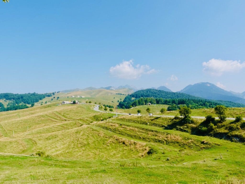 Fietsen in de Veneto is prachtig