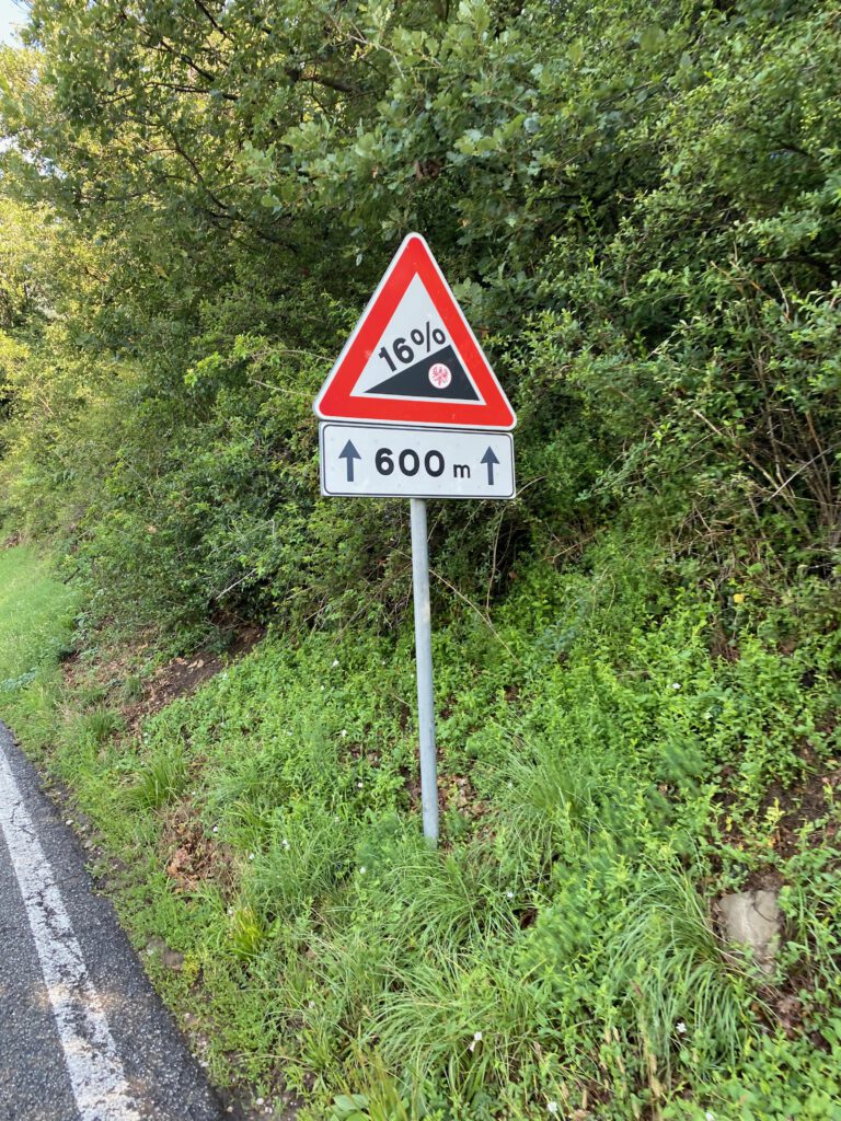 Stijging van 16% en meer