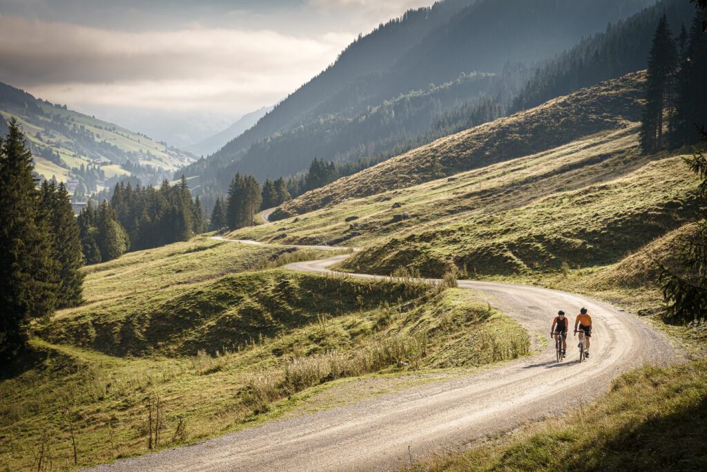 Wie wil nou niet zulke routes rijden in Saalbach, gravel in saalbach, gravelroute saalbach, saalbach gravel, gravelroute oostenrijk