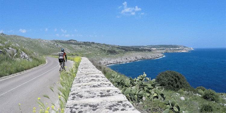 5 bestemmingen voor een perfecte fietsvakantie, puglia, apulie, italiƫ, fietsvakantie