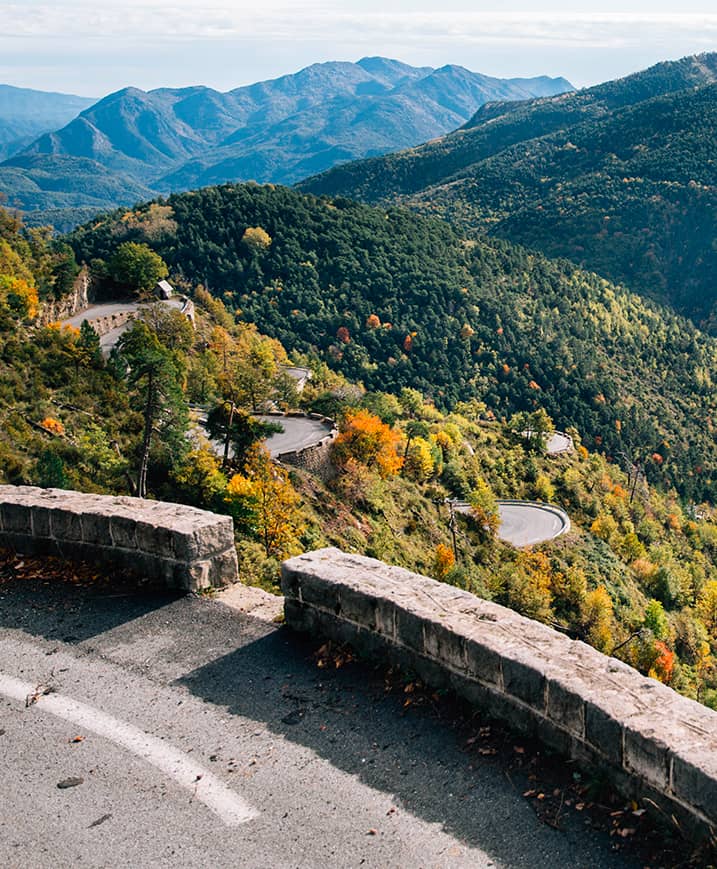 5 bestemmingen voor een perfecte fietsvakantie, col du turini, nice
