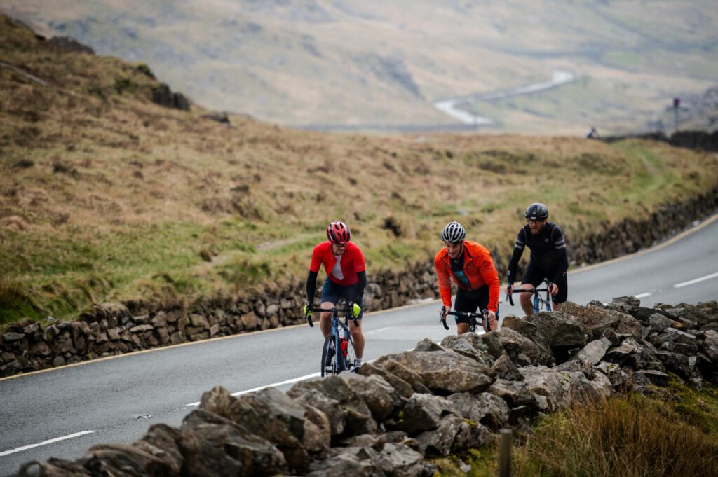 fietsen in wales: snowdonia, snowdonia, Pen-y-gwryd, shimano, shimano fietsen, wales, fietsvakantie wales