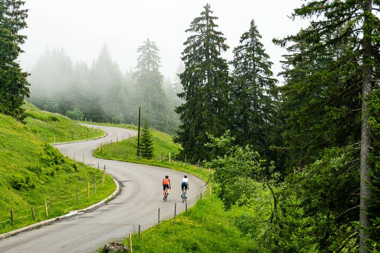 De 5 mooiste beklimmingen in de Tour de France 2022, col de la croix, zwitserland, suisse, vaud, vaudoises.