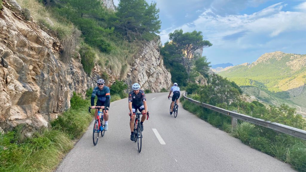 fietsen mallorca