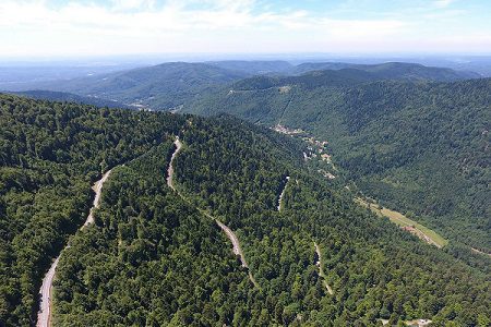 planche des belles filles, planche, superplanche, vosges, vogezen, fietsen, wielrennen, De 5 mooiste beklimmingen in de Tour de France 2022