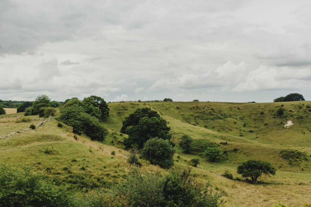 fietsen in zuid-zweden, fietsen in zweden, zweden, fietsen, gravel, fiets, wielrennen in zweden, wielrenvakantie, wielervakantie, gravelvakantie, gravel trails, sverige, landschap, uitzicht