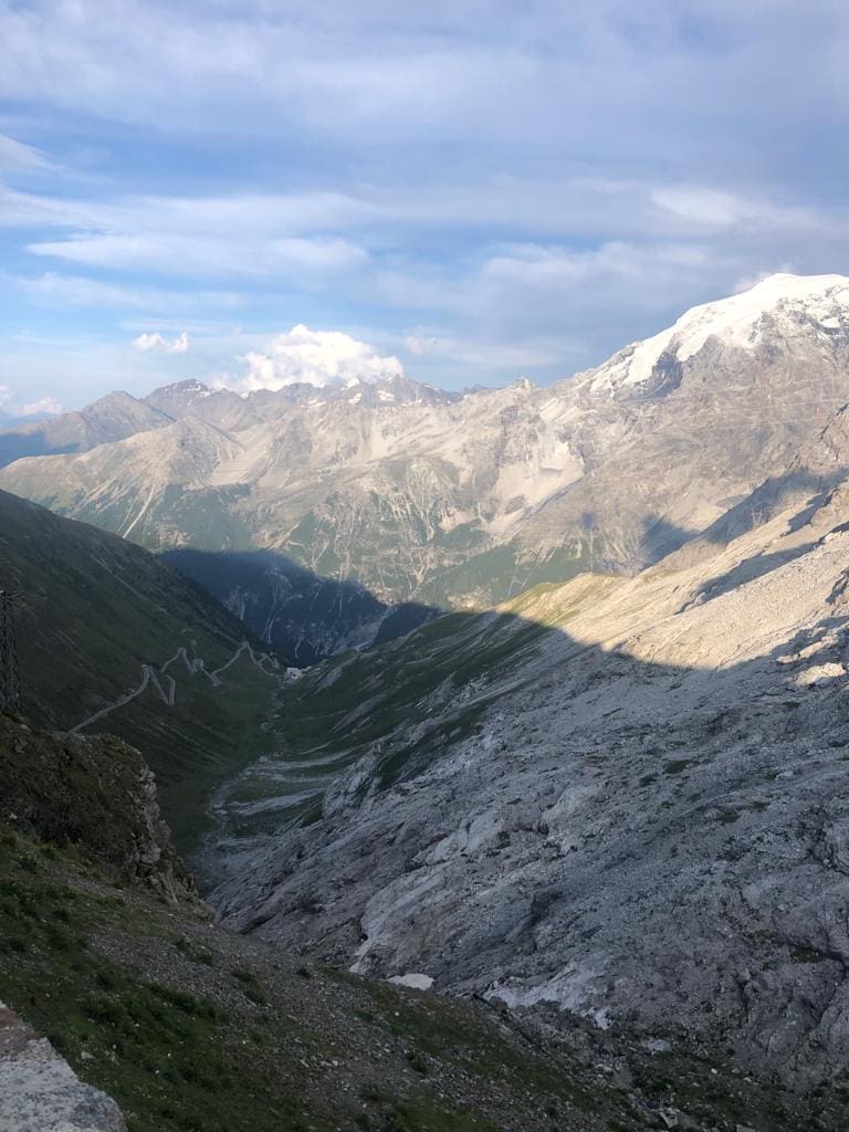 Bochten Stelvio, fietsen stelvio, stelvio fietsen prato, fietsen in italië, beklimming stelvio, stelvio vanuit Prato, beklimming stelvio prato