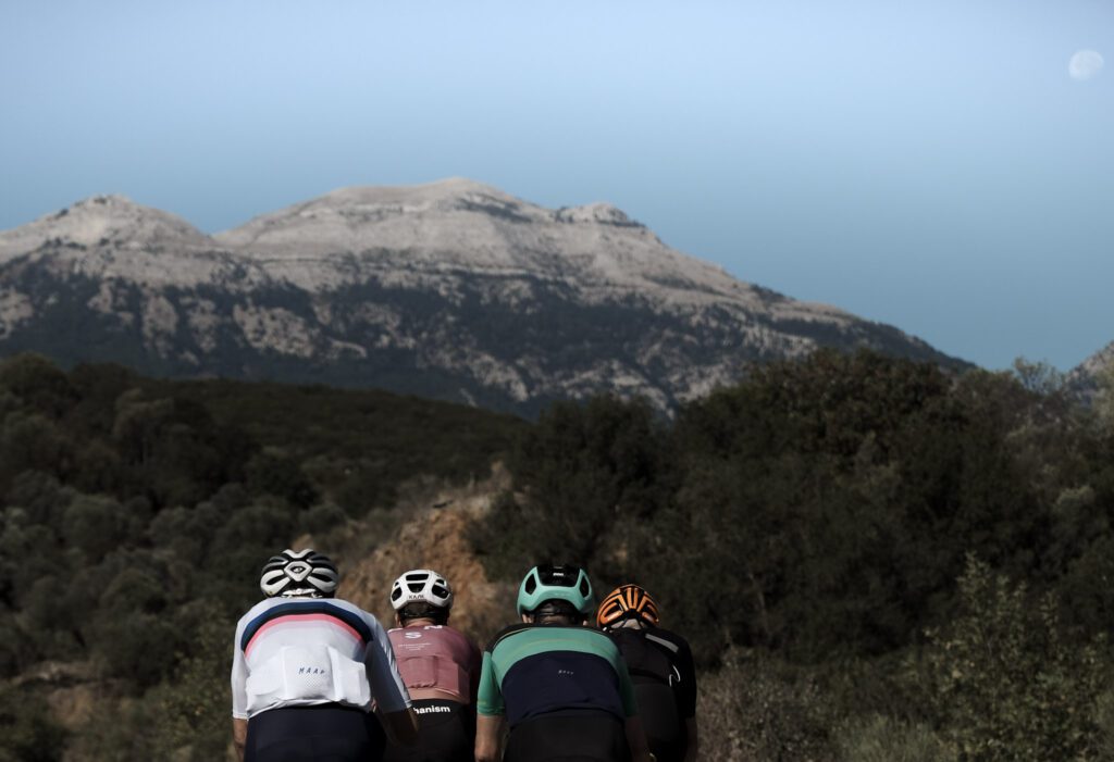 10 redenen om dit najaar in Griekenland te gaan fietsen