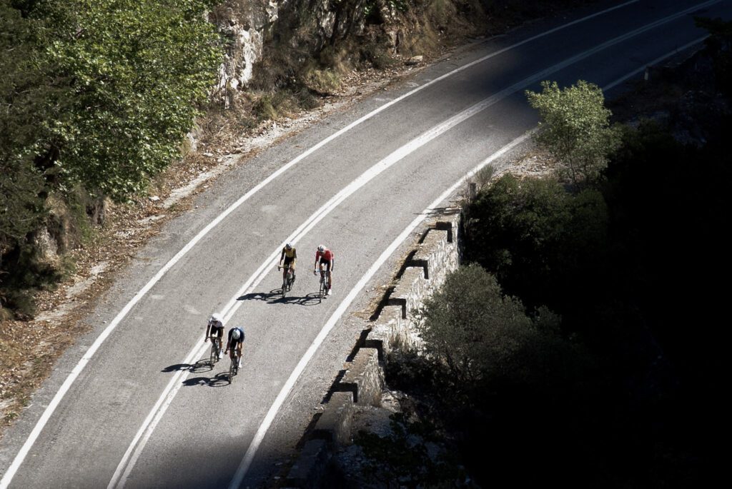 Peloponnesos, fietsen, griekenland, fietsvakantie griekenland, fietsen in griekenland, fietsen op de peloponnesos.