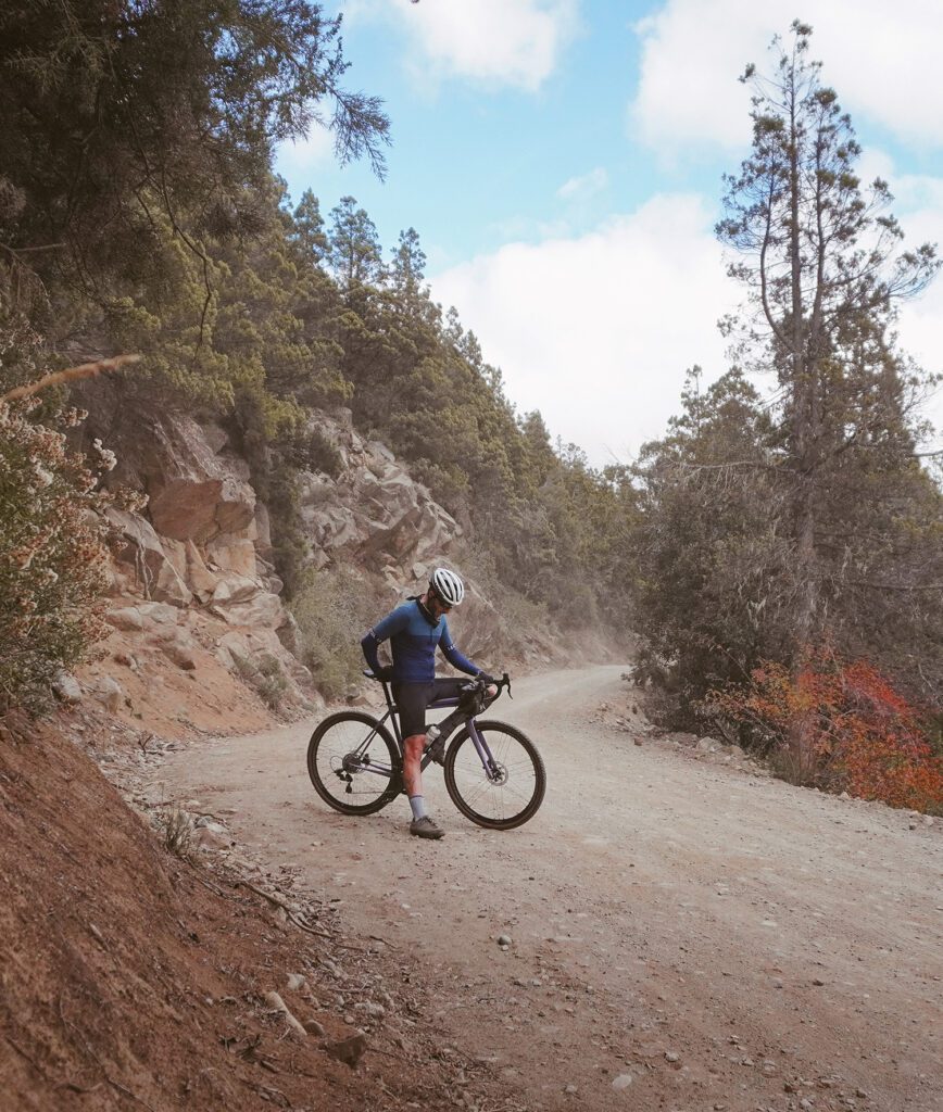 gravelbike, gravel, gravelfietsen, gravelen in argentinië, gravel argentina