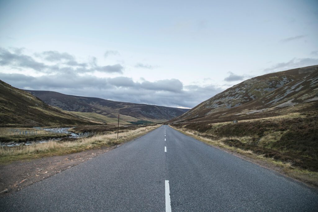 Cairngorms is fantastisch