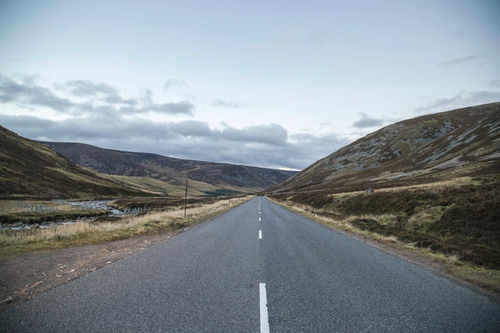 Cairngorms is fantastisch