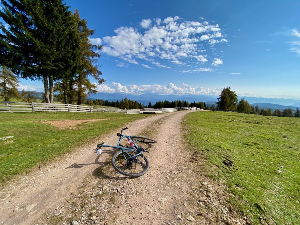 CyclingDestination.cc - Dolomieten - Bolzano - Gravel