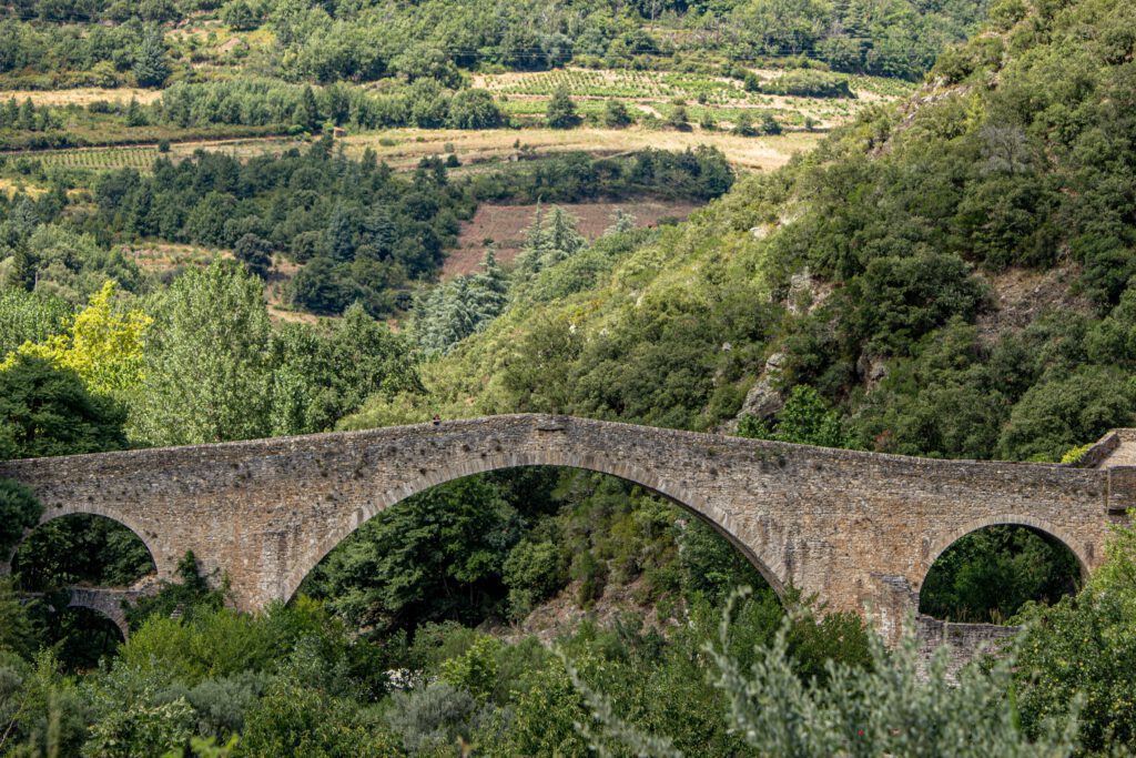 fietsen in frankrijk, frankrijk fietsvakantie, languedoc-roussilion