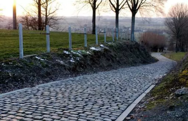 Koppenberg, Vlaanderen, Fietsen, Ronde, fietsvakantie