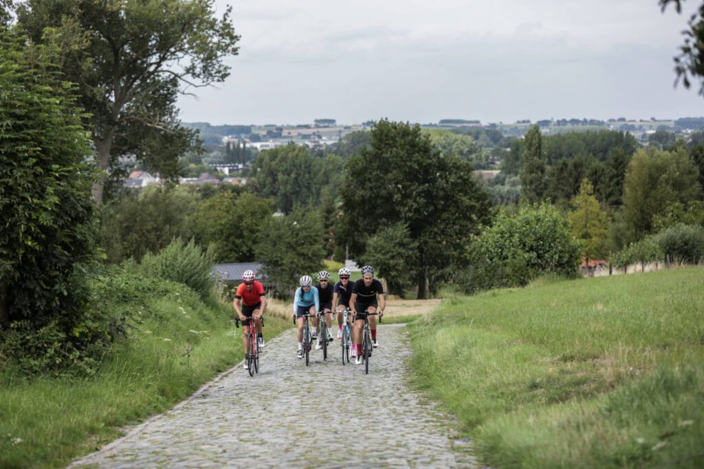 oude kwaremont, vlaanderen, fietsen, heuvels, fietsbestemming