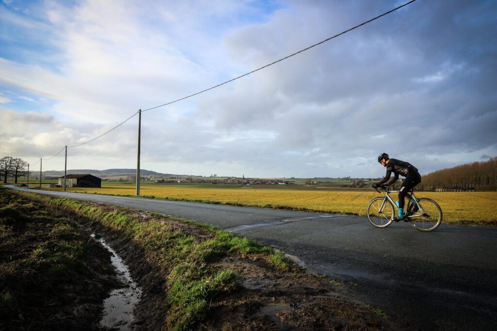 Vlaanderen, fietsen, België, Flandrien