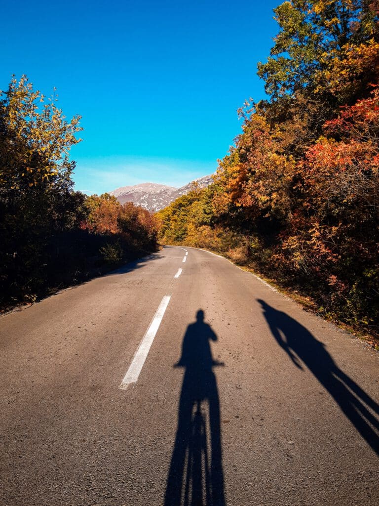 Cycling Macedonia, St Naum