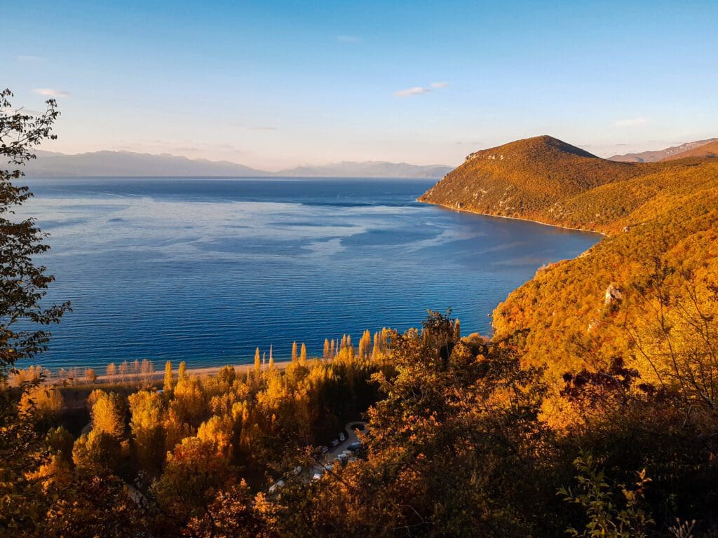 Kafasanpas, Albanië, fietsen in Noord-Macedonië, Macedonië, Macedonia,