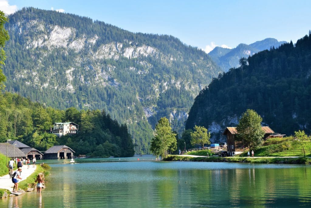 fietsen in duitsland, fietsen in beieren, bayern, beieren, wielrennen, wielervakantie, wielrenvakantie, fietsen, fiets, wielerfiets, meer, bergmeer, berchtesgaden, fietsen in berchtesgaden