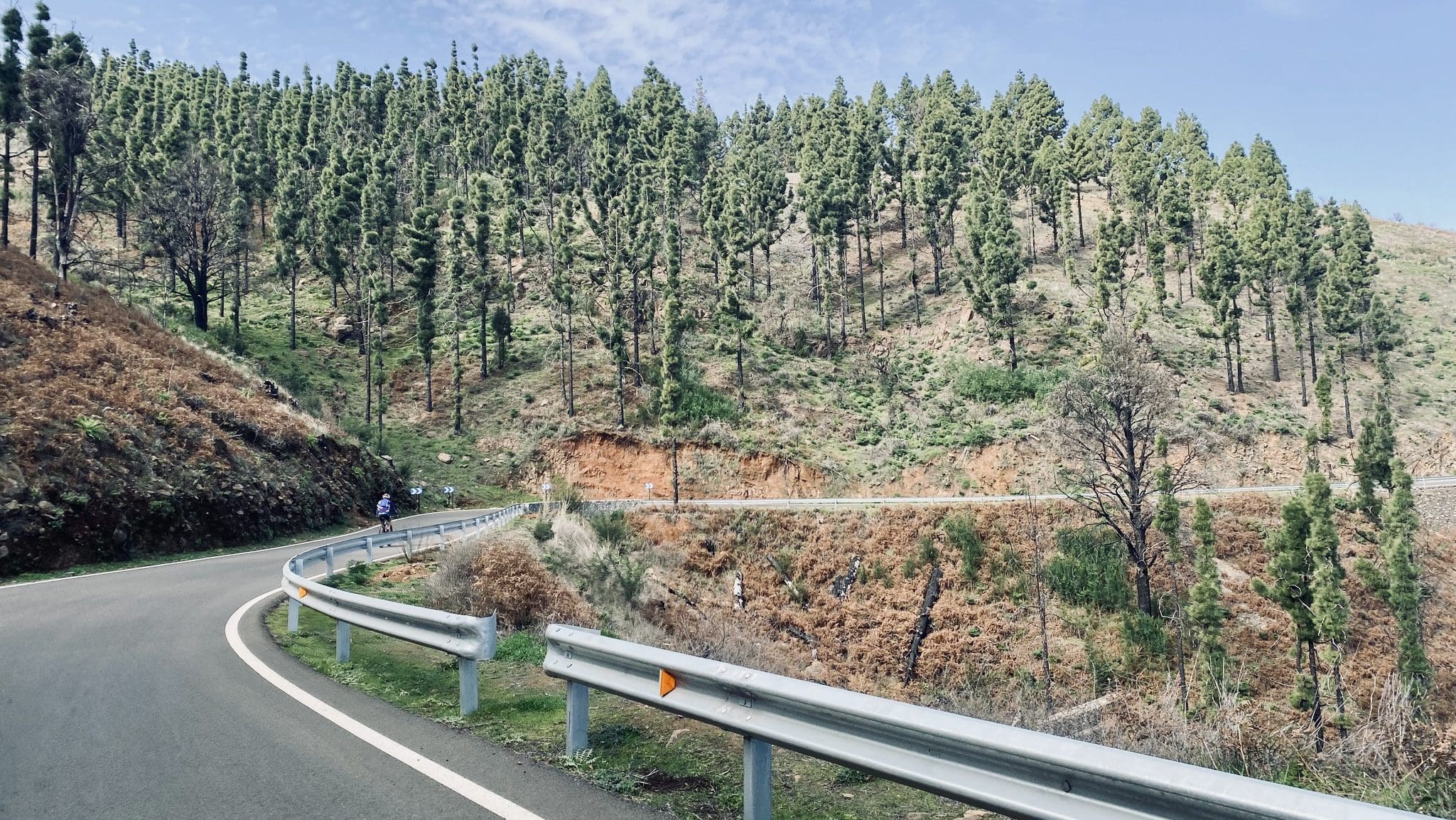Gran Canaria - fietsen met MTB