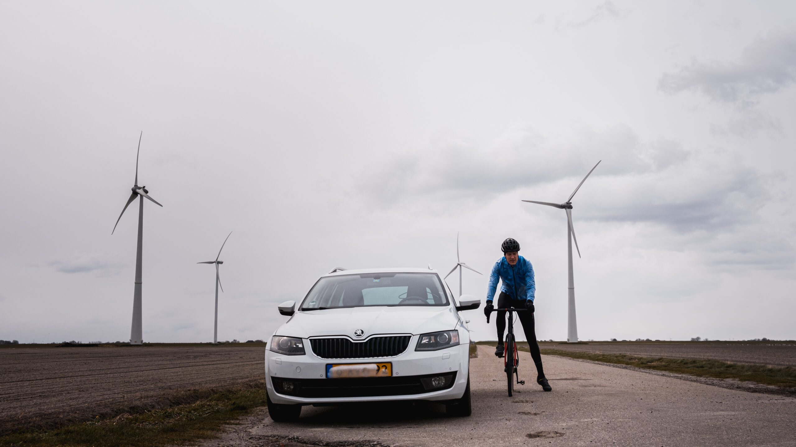visit wadden, noordkaap, windmolens, cycling, fietsen