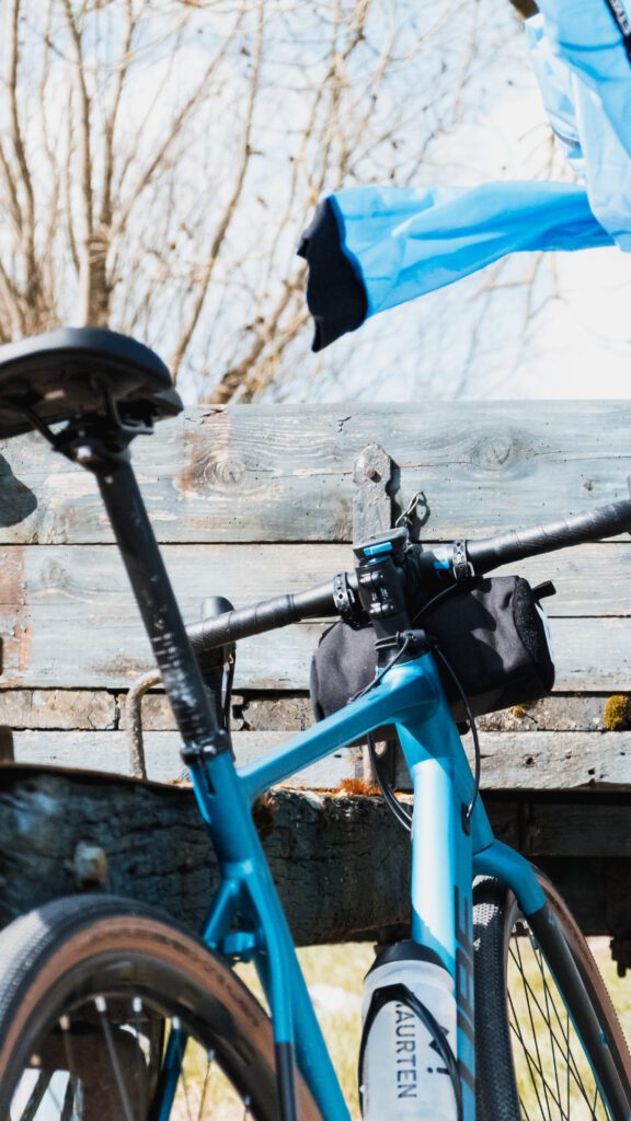 schoonmaken, clean, bike, cube bikes, fietsen wadden, waddengebied