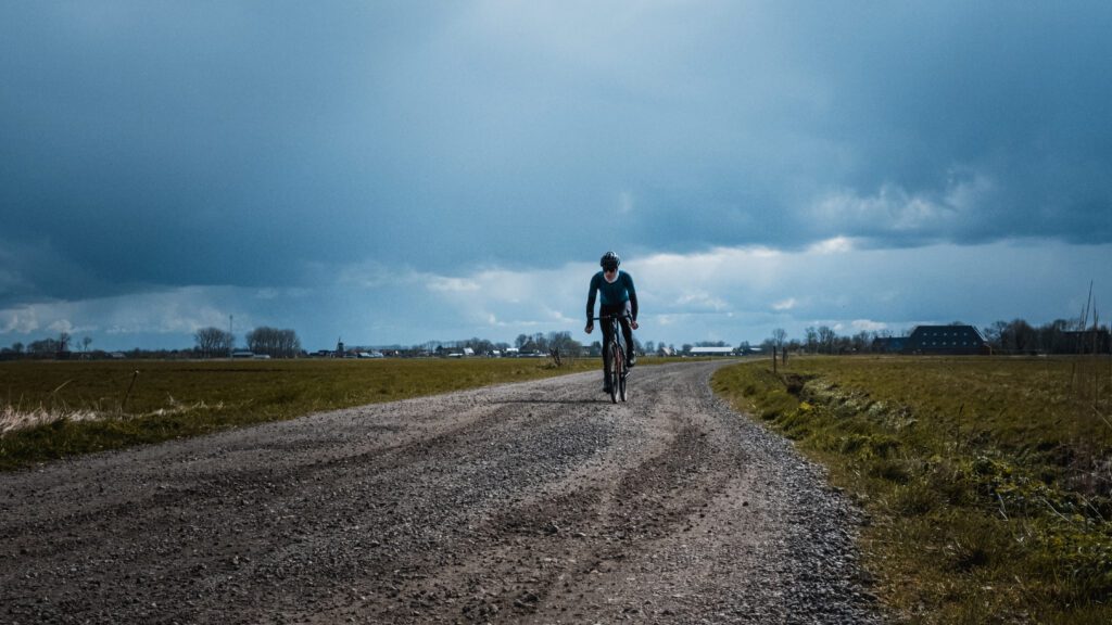 gravel, wadden, sander kolsloot, etxeondo, cycling