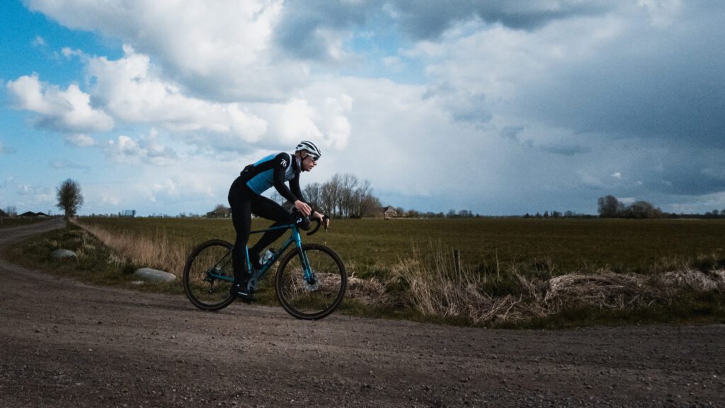 Ruben, hoogland, gravel, cycling, etxeondo, cube, fietsen, wadden, groningen