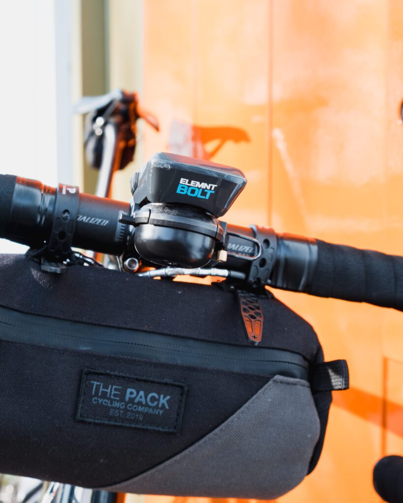 wahoo, the pack, cycling, fietsen, wadden