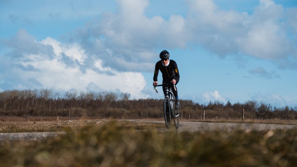 cycling, wielrennen, gravel, fiets, Groningen, foto