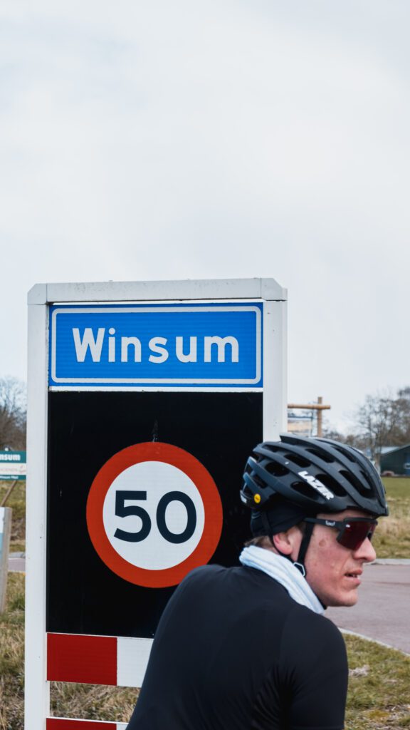 winsum, wadden, fietsen, sander, shimano, lazer
