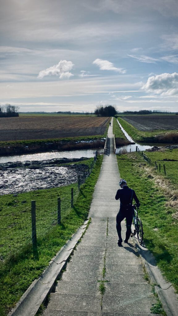 fietsen, wadden, ruben, etxeondo