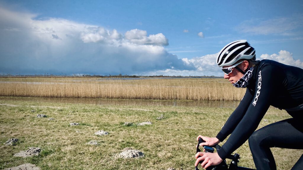 fietsen, wadden, lauwersoog, ruben, etxeondo
