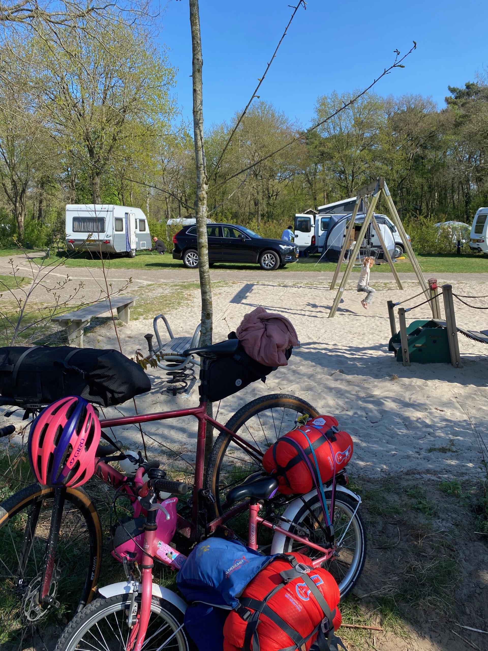 bikepacking, camping, gravelbike, gravel, cycling, wielrennen
