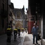 cycling, fietsen, baskenland, etxeondo, donostia