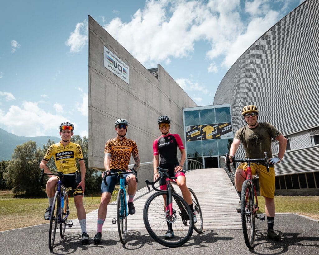 cycling, zwitserland, fietsen in zwitserland, UCI, Cycling Center, World CYcling Center, Aigle, Switzerland, fietsen, fietsvakantie, wielrennen, wielrenvakantie, tdf, tour de france
