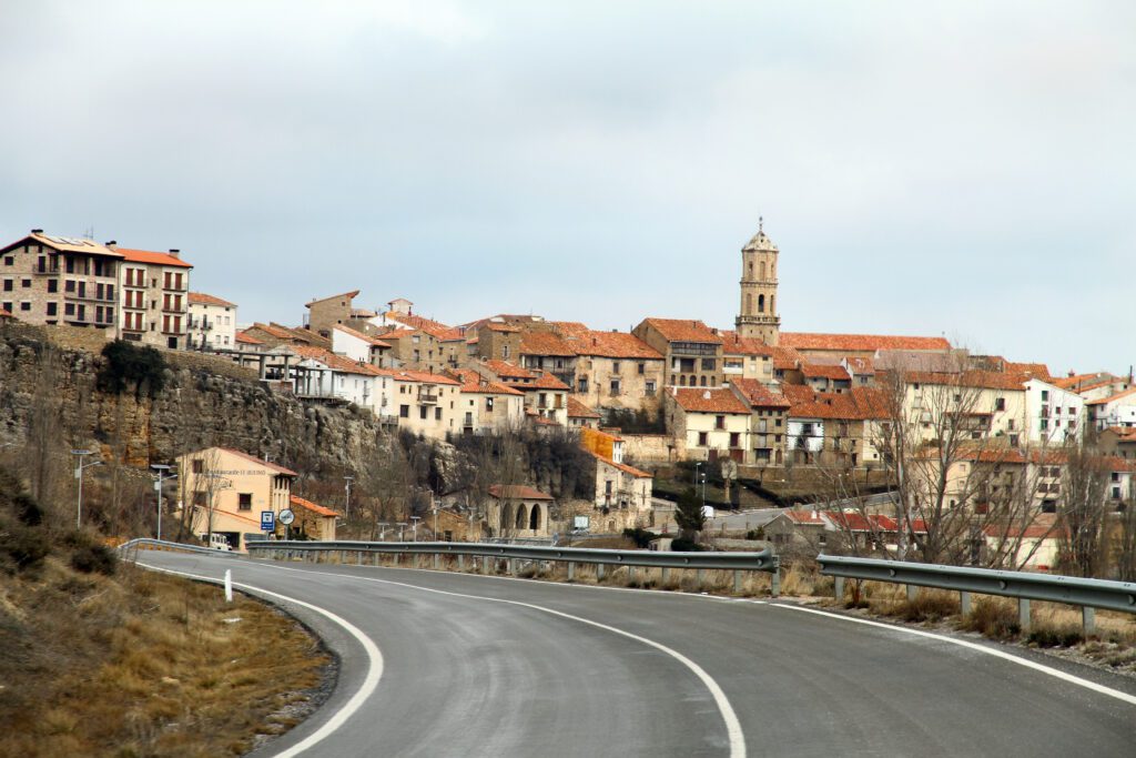 Puerto de Mosqueruela, fietsen, fietsen in spanje, fietsen in aragon, fiets, fietsvakantie, wielrennen, wielrenvakantie, wielervakantie, wielrenfiets