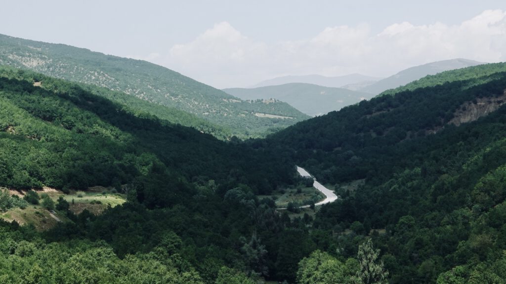 fietsen in griekenland, griekenland
