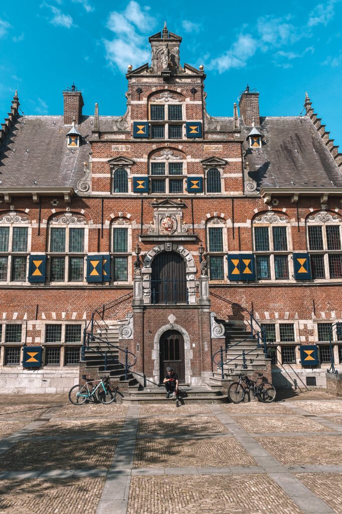 fietsen in west-brabant, fietsen in brabant, fietsen in Nederland, gravelbike, fietsen, gravel, fons bikes, fons, Nederland, Holland, Brabant, Ons Brabant, Nynke Cuperus, Thomas Hester