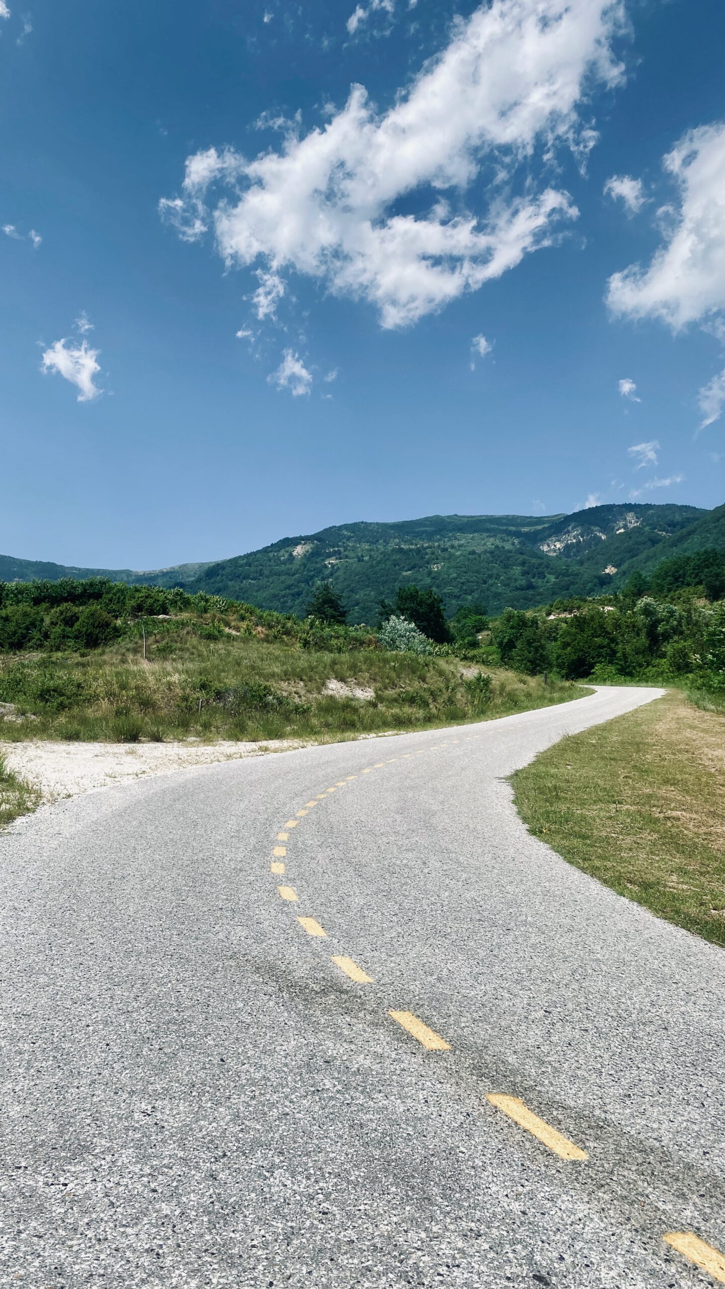 Spyros, fietsen, cycling, fietsen in griekenland, evero, klim, klim naar evora, fietsen in west-macedonië, Fietsen in Noord-Griekenland