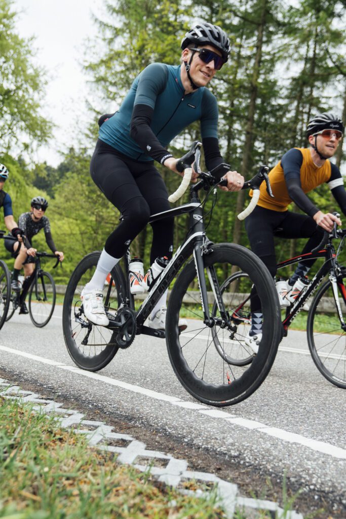 Princeton CarbonWorks, Vejle, Etxeondo, Sander Kolsloot