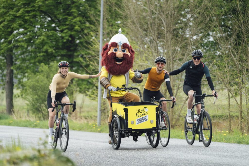 Bleutooth, Vejle, fietsen, denemarken, cycling, cycle, fiets, tour de france, tourstart