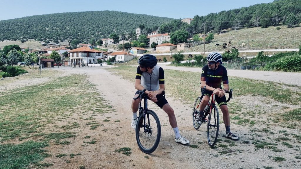 cycling, fietsen, fietsen in griekenland