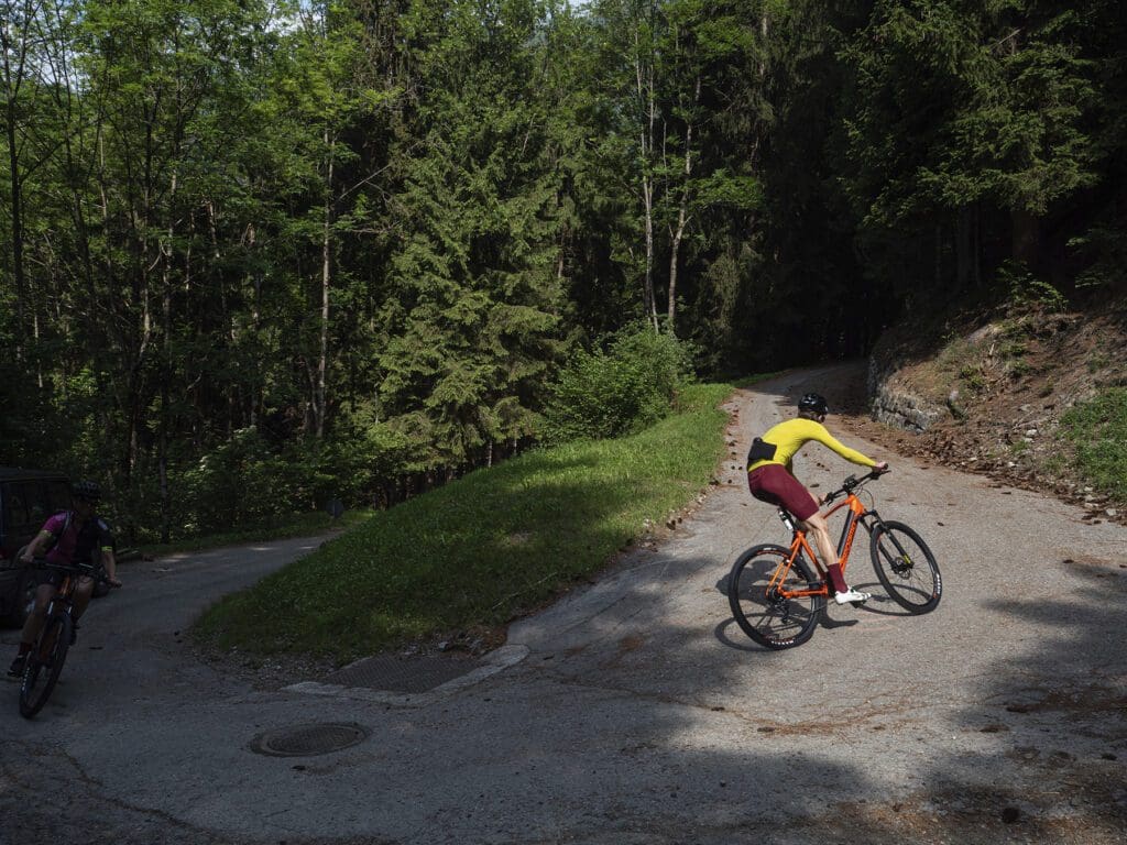 fietsen in italië, fietsen in de dolomieten, , wielrenvakantie, fietsvakantie, E-mtb