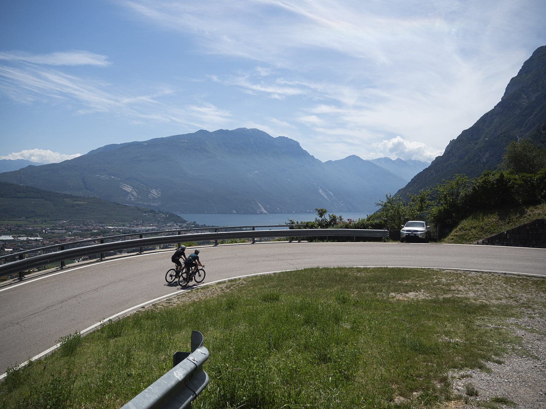 Gardameer, garda, italië, fietsen in italië, italie, fietsen, emilia-romagna, fietsen in emilia-romagna, cycling, cycling italy, italy, wouter, etxeondo, wilier-triestina, wilier triestina, wilier, fabriek, bezoek, wouter, fietsvakantie, wielrenvakantie, lago di garda