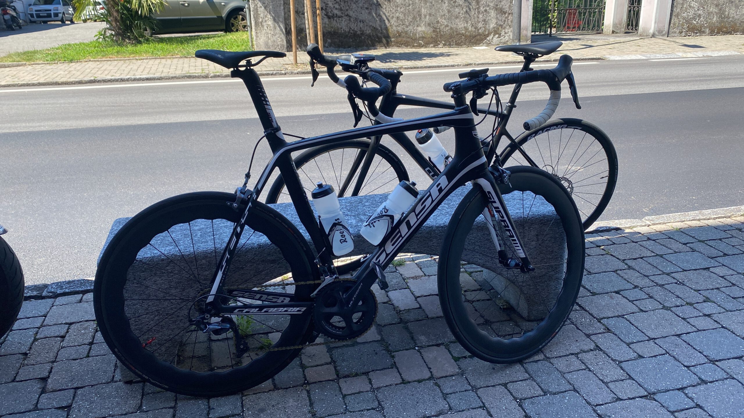 sensa, fietsen in italie, princeton carbonworks