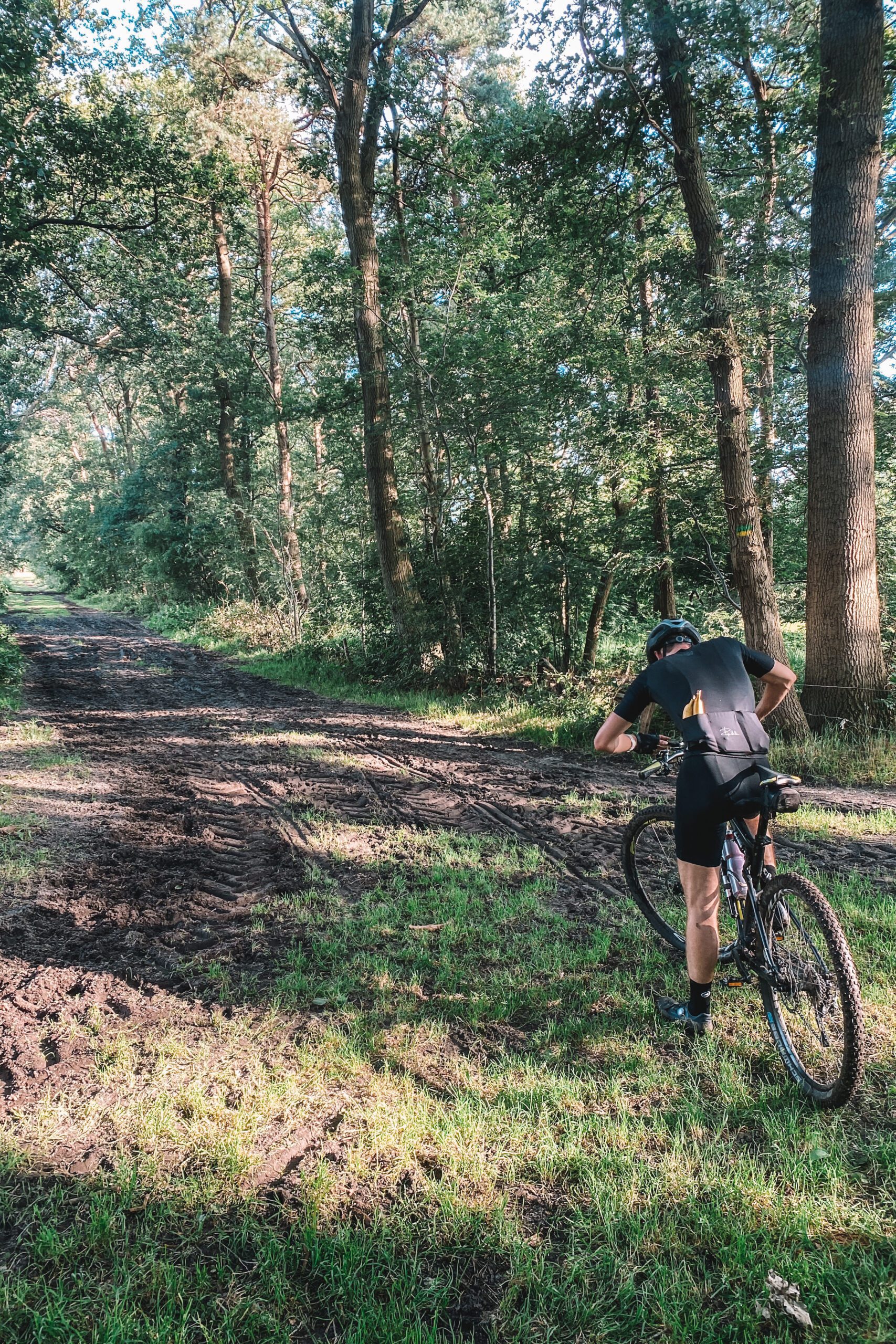 dwars door brabant, gravelbike, gravelfiets, gravelen, brabant, fietsen in brabant