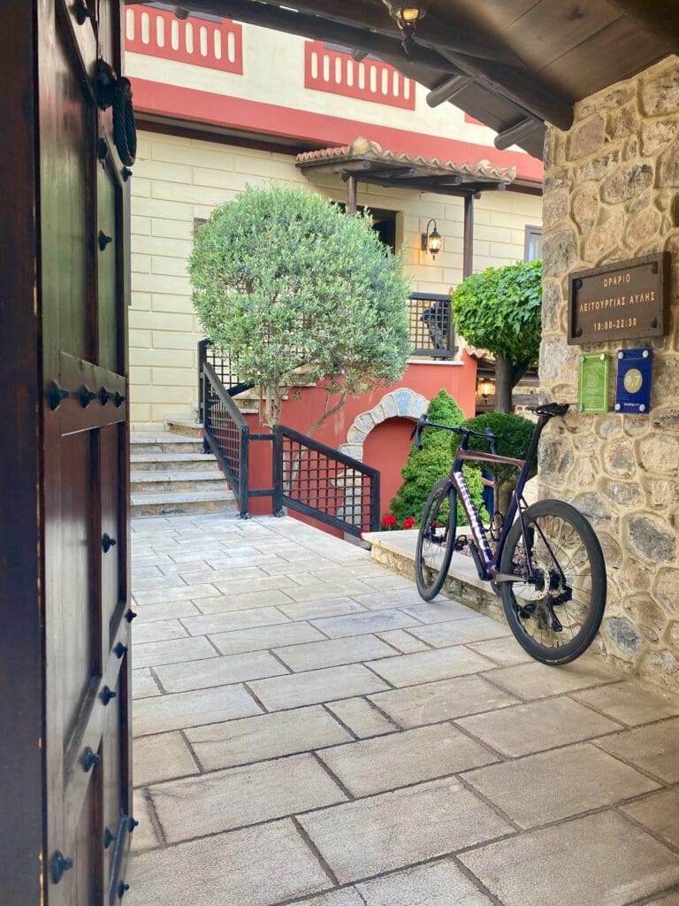 Fiets, griekenland, optimum cycling, kastoria, greece, fietsen in griekenland