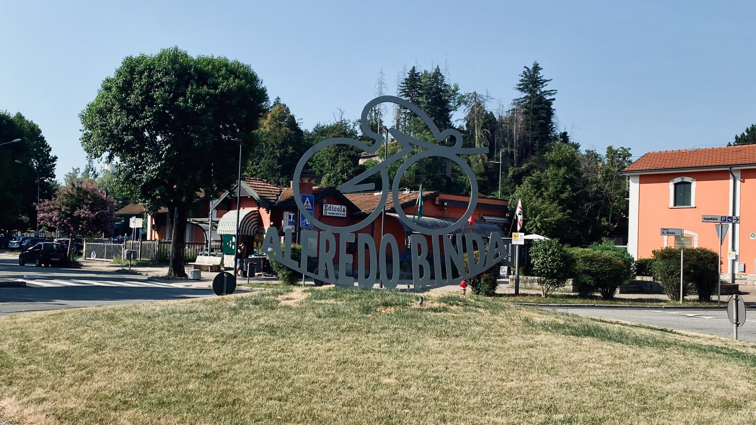 museo binda, alfredo binda, binda, citiglio, fietsen in italie, fietsen in lombardije, fietsen met ganna